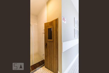 Apartamento à venda com 53m², 2 quartos e 1 vagaSauna