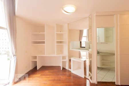 Apartamento para alugar com 54m², 1 quarto e 1 vagaSala