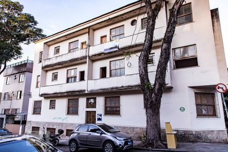 Apartamento para alugar com 150m², 3 quartos e 1 vagaFachada