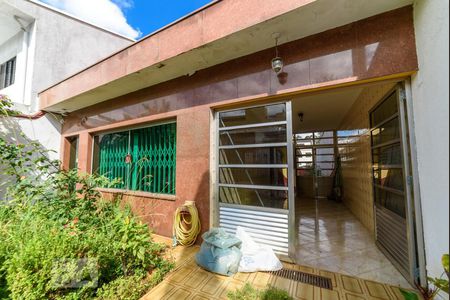Casa à venda com 500m², 4 quartos e 8 vagasFachada da Casa