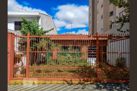 Casa à venda com 500m², 4 quartos e 8 vagasFachada da Casa