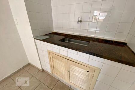 Studio para alugar com 30m², 1 quarto e sem vagaKitnet