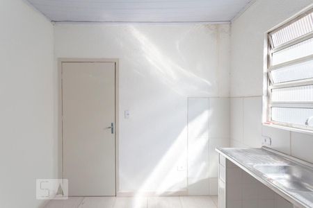 Cozinha de kitnet/studio para alugar com 1 quarto, 30m² em Bela Vista, São Paulo