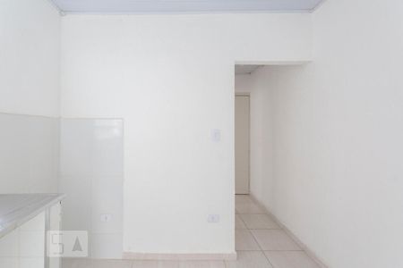 Cozinha de kitnet/studio para alugar com 1 quarto, 30m² em Bela Vista, São Paulo