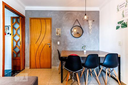 Sala de apartamento à venda com 2 quartos, 48m² em Vila Guilherme, São Paulo