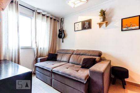 Sala de apartamento à venda com 2 quartos, 48m² em Vila Guilherme, São Paulo