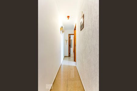 Corredor Quartos de apartamento à venda com 2 quartos, 48m² em Vila Guilherme, São Paulo