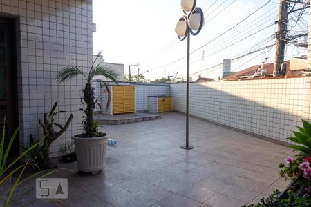 Área comum de apartamento à venda com 3 quartos, 97m² em Baeta Neves, São Bernardo do Campo