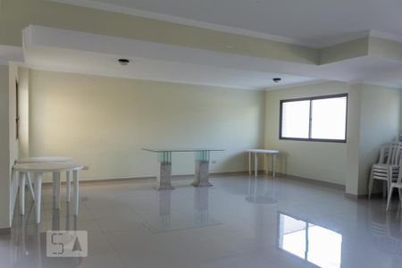 Área comum de apartamento à venda com 3 quartos, 97m² em Baeta Neves, São Bernardo do Campo