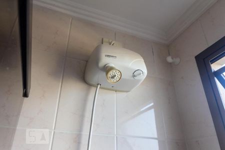 Apartamento à venda com 97m², 3 quartos e 2 vagas Apartamento à venda com 97m², 3 quartos e 2 vagasBanheiro Social