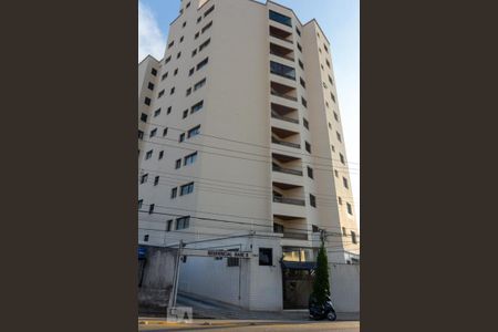 Fachada de apartamento à venda com 3 quartos, 97m² em Baeta Neves, São Bernardo do Campo