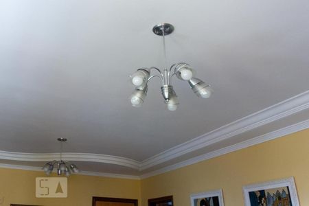 Sala de apartamento à venda com 3 quartos, 97m² em Baeta Neves, São Bernardo do Campo