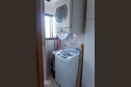 Apartamento à venda com 97m², 3 quartos e 2 vagas Apartamento à venda com 97m², 3 quartos e 2 vagasLavanderia