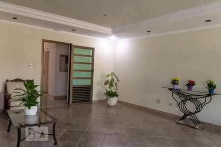 Área comum de apartamento à venda com 3 quartos, 97m² em Baeta Neves, São Bernardo do Campo