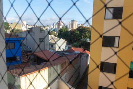 Apartamento à venda com 97m², 3 quartos e 2 vagas Apartamento à venda com 97m², 3 quartos e 2 vagasQuarto 2 - vista