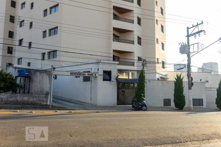 Apartamento à venda com 97m², 3 quartos e 2 vagas Apartamento à venda com 97m², 3 quartos e 2 vagasFachada