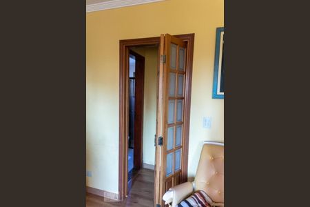 Sala de apartamento à venda com 3 quartos, 97m² em Baeta Neves, São Bernardo do Campo