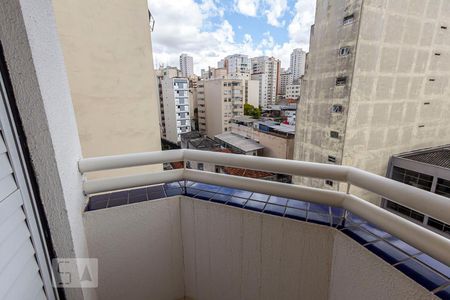 Apartamento para alugar com 53m², 2 quartos e 1 vagaVaranda