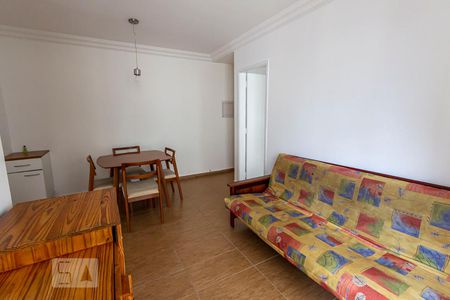Sala de apartamento para alugar com 2 quartos, 53m² em Vila Buarque, São Paulo