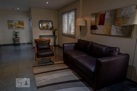 Apartamento para alugar com 53m², 2 quartos e 1 vagaHall de entrada