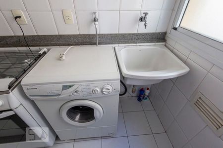 Apartamento para alugar com 53m², 2 quartos e 1 vagaÁrea de serviço