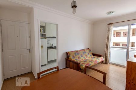 Sala de apartamento para alugar com 2 quartos, 53m² em Vila Buarque, São Paulo