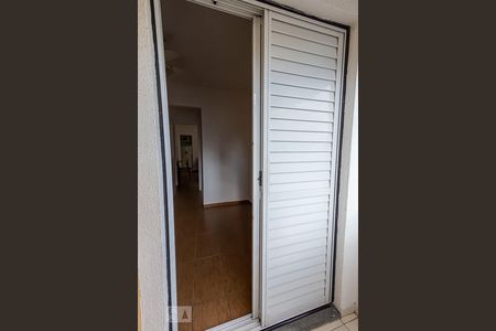 Apartamento para alugar com 53m², 2 quartos e 1 vagaVaranda