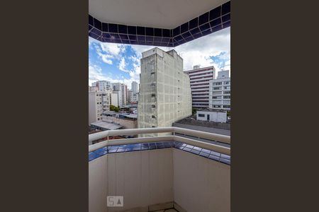Apartamento para alugar com 53m², 2 quartos e 1 vagaVaranda