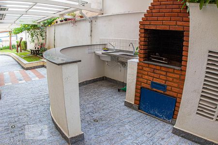 Apartamento para alugar com 53m², 2 quartos e 1 vagaChurrasqueira