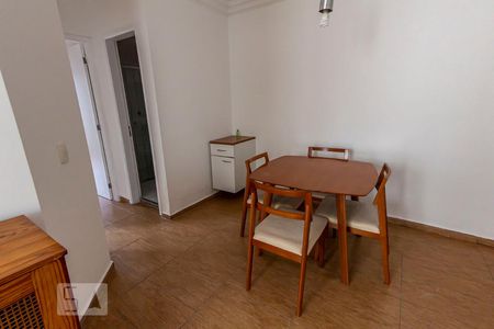 Sala de apartamento para alugar com 2 quartos, 53m² em Vila Buarque, São Paulo
