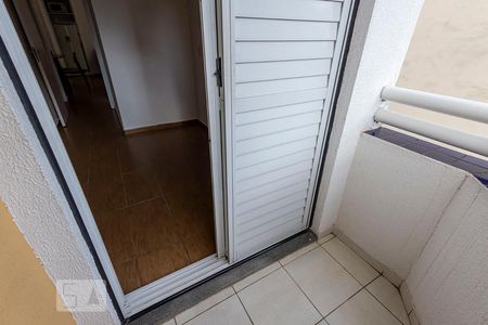 Apartamento para alugar com 53m², 2 quartos e 1 vagaVaranda