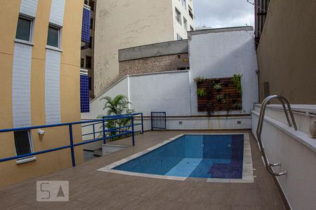 Apartamento para alugar com 53m², 2 quartos e 1 vagaPiscina