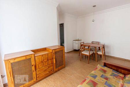 Sala de apartamento para alugar com 2 quartos, 53m² em Vila Buarque, São Paulo