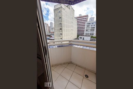 Apartamento para alugar com 53m², 2 quartos e 1 vagaVaranda