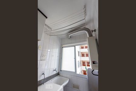 Apartamento para alugar com 53m², 2 quartos e 1 vagaÁrea de serviço