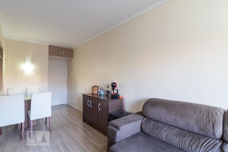 Apartamento à venda com 43m², 1 quarto e sem vaga Apartamento à venda com 43m², 1 quarto e sem vagaSala