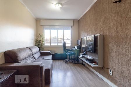 Apartamento à venda com 43m², 1 quarto e sem vaga Apartamento à venda com 43m², 1 quarto e sem vagaSala