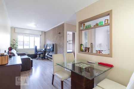 Apartamento à venda com 43m², 1 quarto e sem vaga Apartamento à venda com 43m², 1 quarto e sem vagaSala