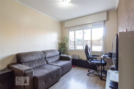 Apartamento à venda com 43m², 1 quarto e sem vaga Apartamento à venda com 43m², 1 quarto e sem vagaSala