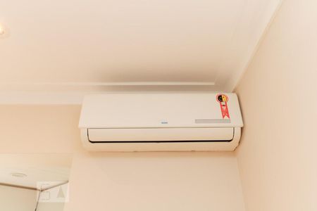 Apartamento à venda com 54m², 1 quarto e 1 vagaQuarto