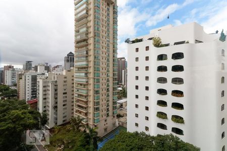 Apartamento à venda com 54m², 1 quarto e 1 vagaQuarto