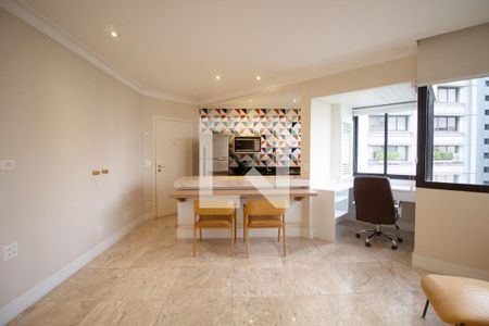 Apartamento para alugar com 1 quarto, 54m² em Jardim Paulistano, São Paulo