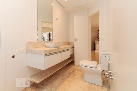 Apartamento à venda com 54m², 1 quarto e 1 vagaBanheiro