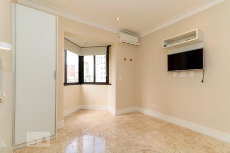 Apartamento à venda com 54m², 1 quarto e 1 vagaQuarto