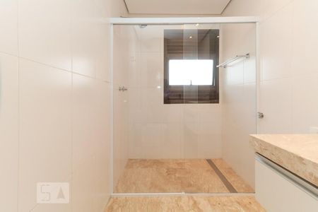 Apartamento à venda com 54m², 1 quarto e 1 vagaBanheiro