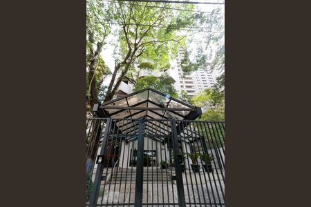 Apartamento à venda com 54m², 1 quarto e 1 vagaFachada