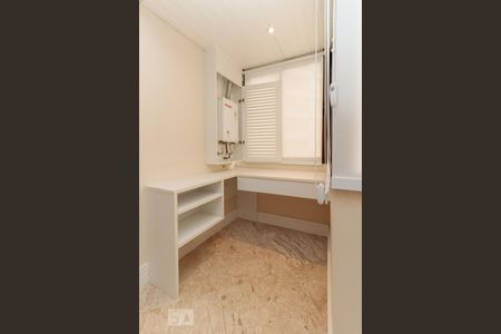 Sala de apartamento à venda com 1 quarto, 54m² em Jardim Paulistano, São Paulo