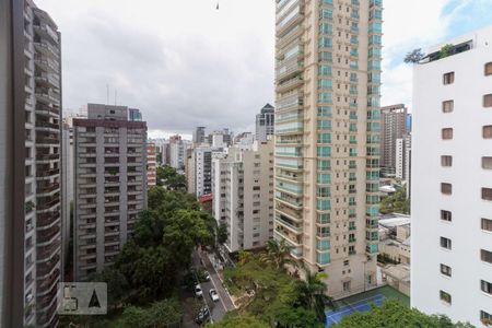 Apartamento à venda com 54m², 1 quarto e 1 vagaQuarto