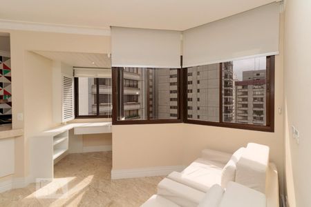 Apartamento à venda com 54m², 1 quarto e 1 vagaSala
