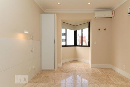Apartamento à venda com 54m², 1 quarto e 1 vagaQuarto